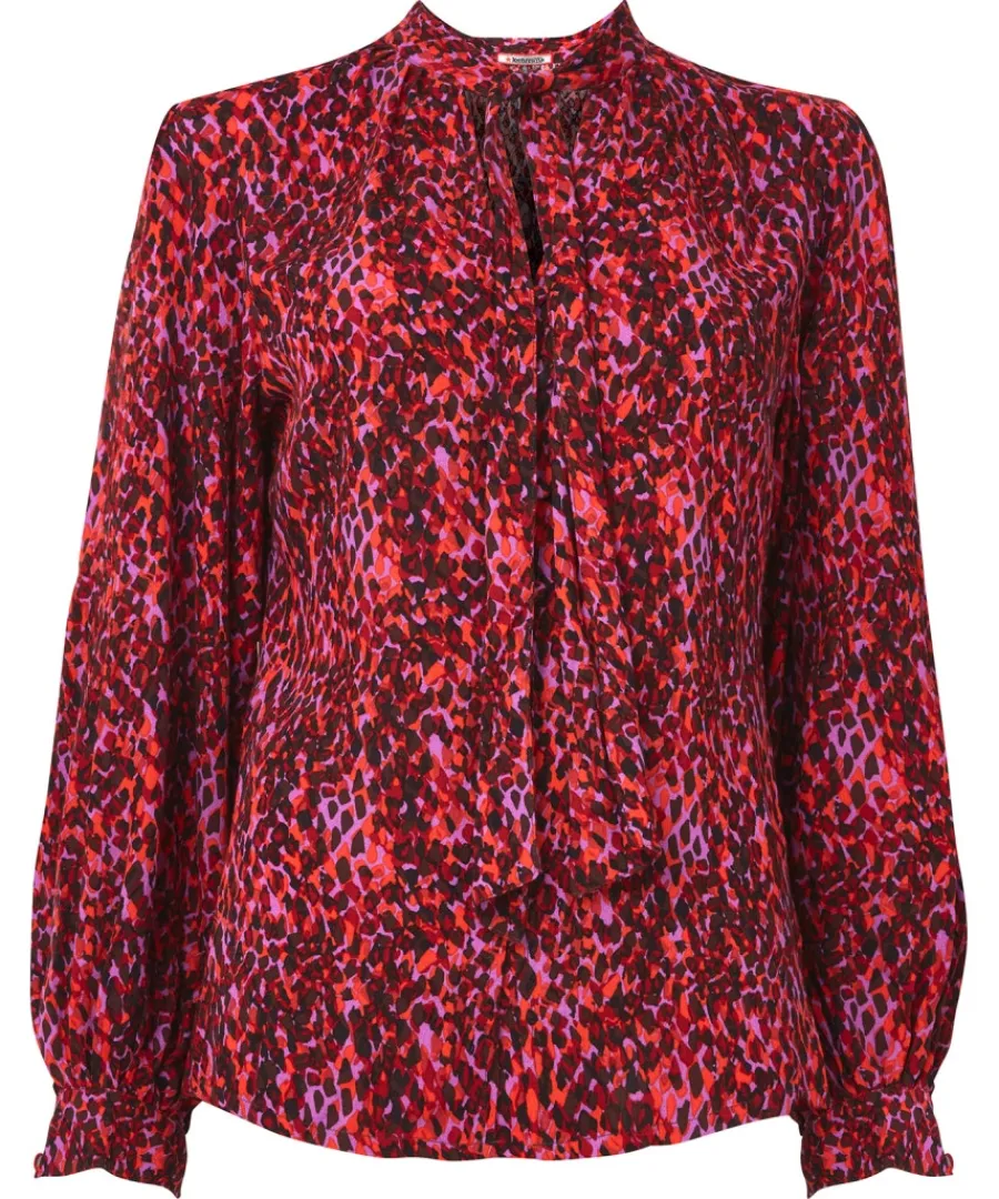 Joe Browns Tops& Tunics & Shirts<Statement Tie Neck Blouse