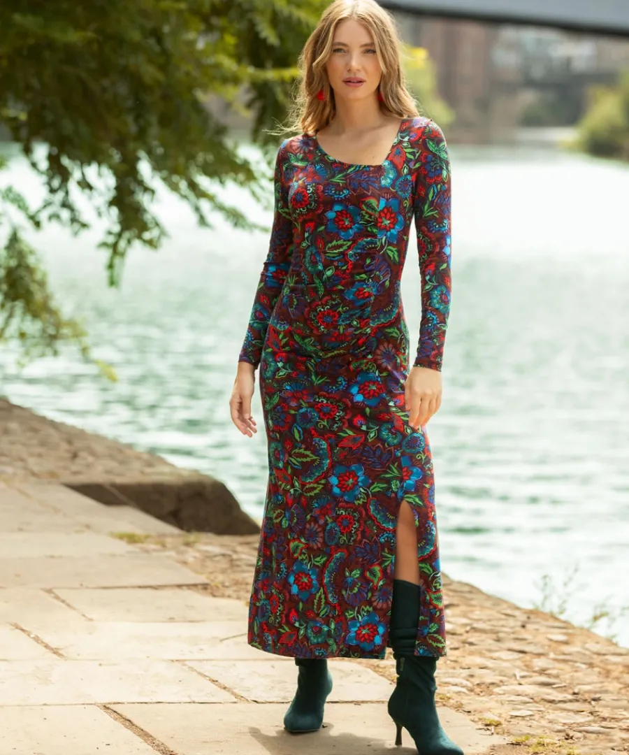 stella_asymmetric_dress_2.webp Joe Browns Dresses<Stella Asymmetric Dress