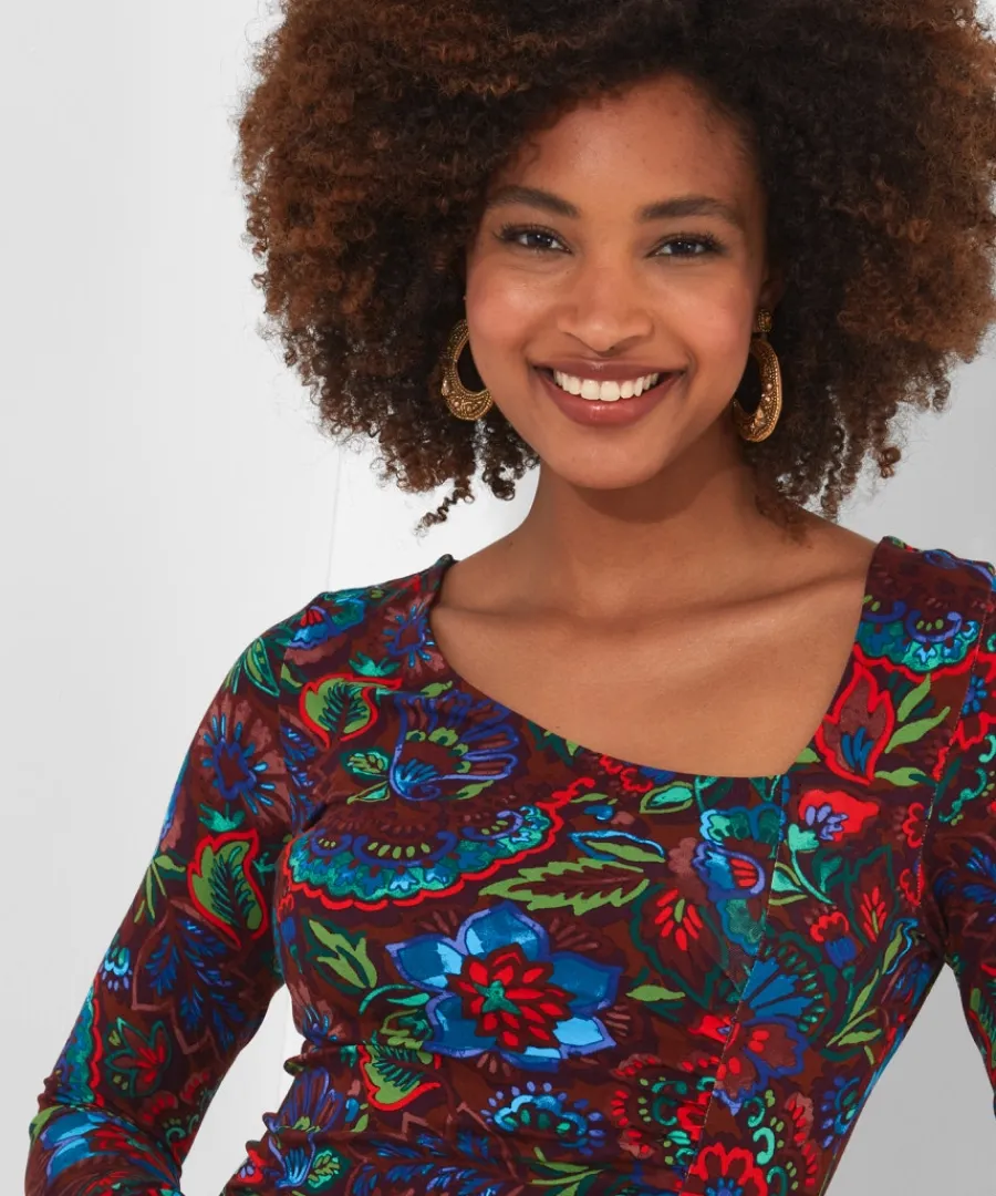 stella_asymmetric_dress_4.webp Joe Browns Dresses<Stella Asymmetric Dress