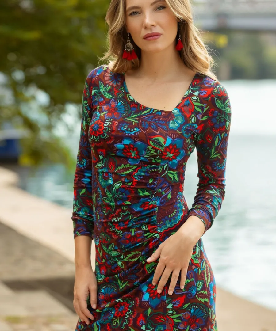 stella_asymmetric_dress_5.webp Joe Browns Dresses<Stella Asymmetric Dress