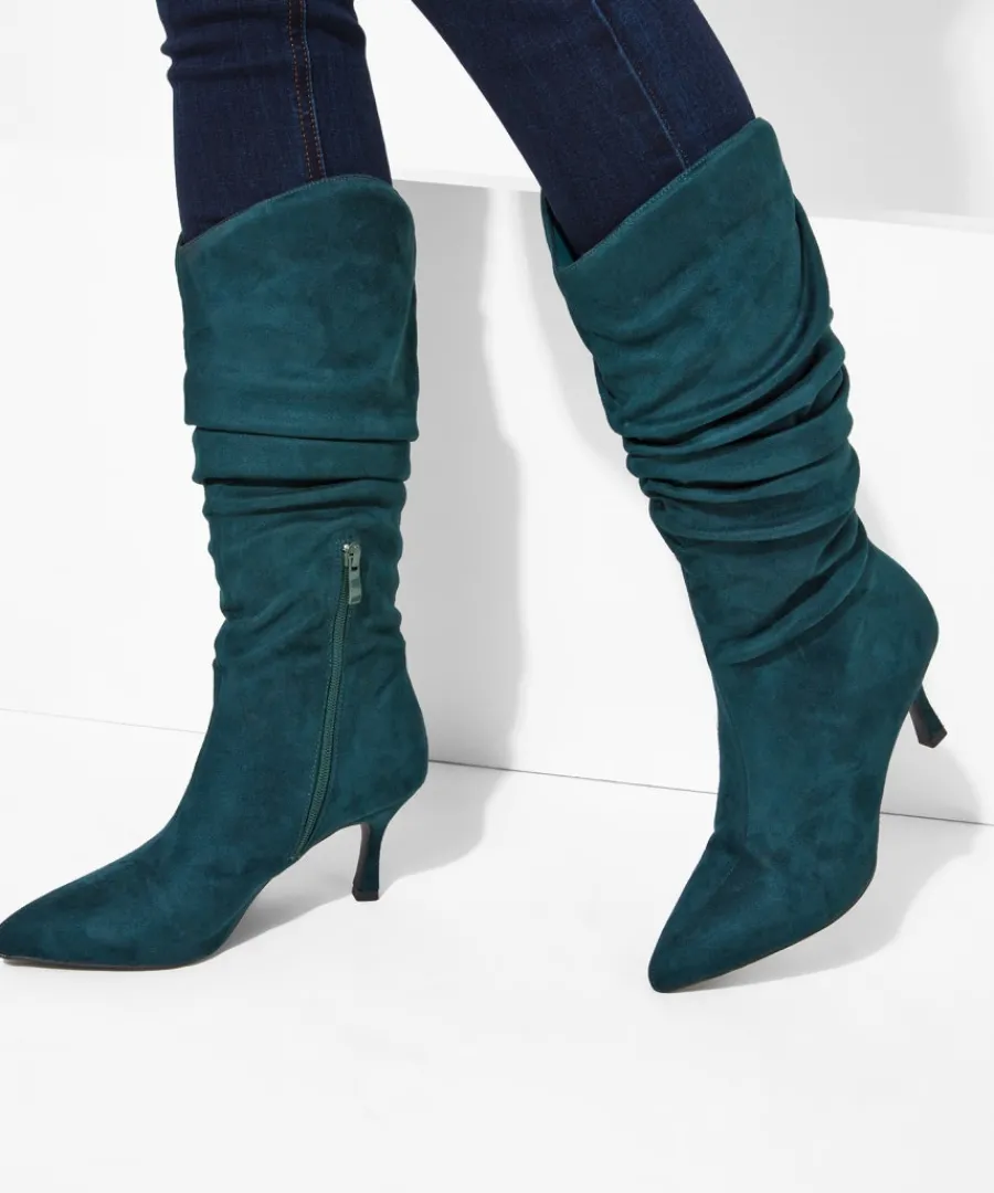 storyville_slouchy_boots_1.webp Joe Browns Boots & Shoes<Storyville Slouchy Boots