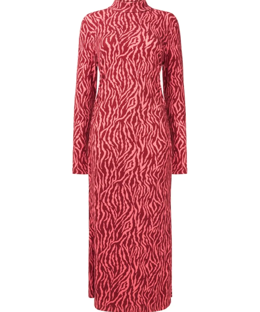 Joe Browns Dresses<Striking Animal Jersey Dress