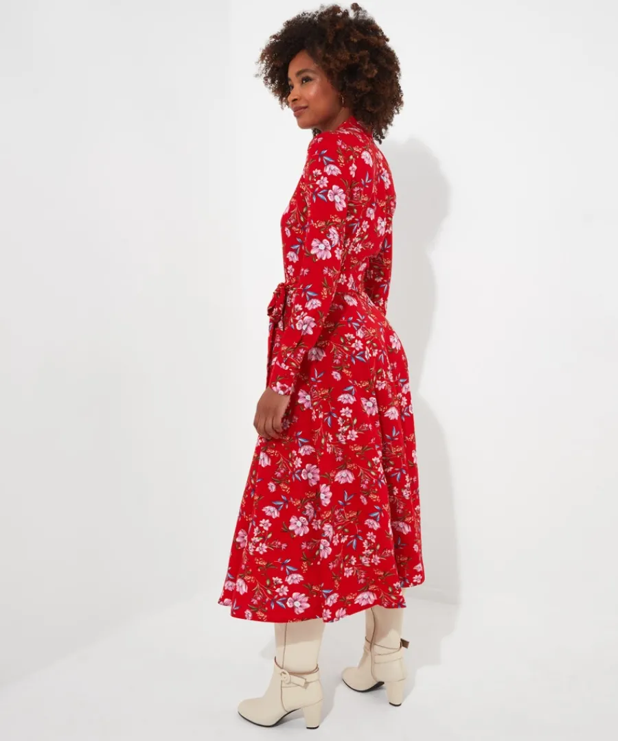 striking_shirt_dress_4.webp Joe Browns Dresses<Striking Shirt Dress