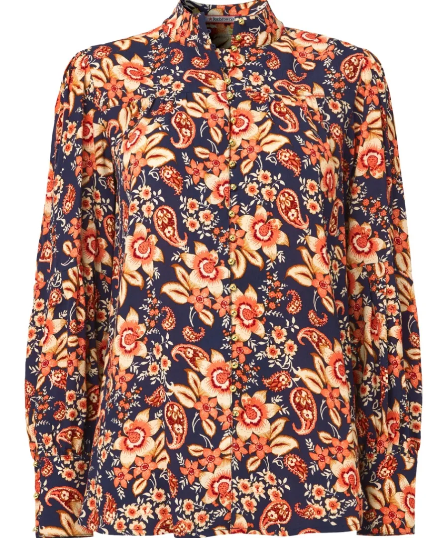 Joe Browns Tops& Tunics & Shirts<Stunning Button Blouse