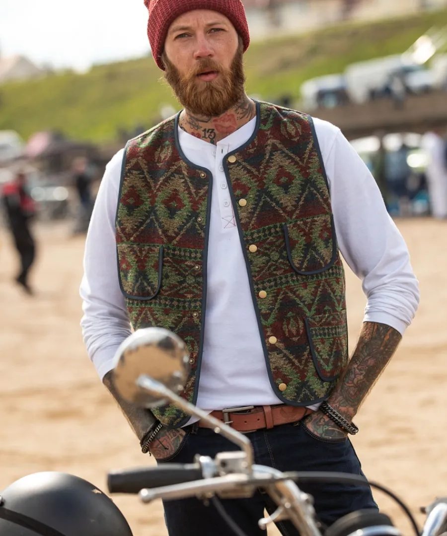 style_it_out_waistcoat_2.webp Joe Browns Coats & Jackets<Style It Out Waistcoat