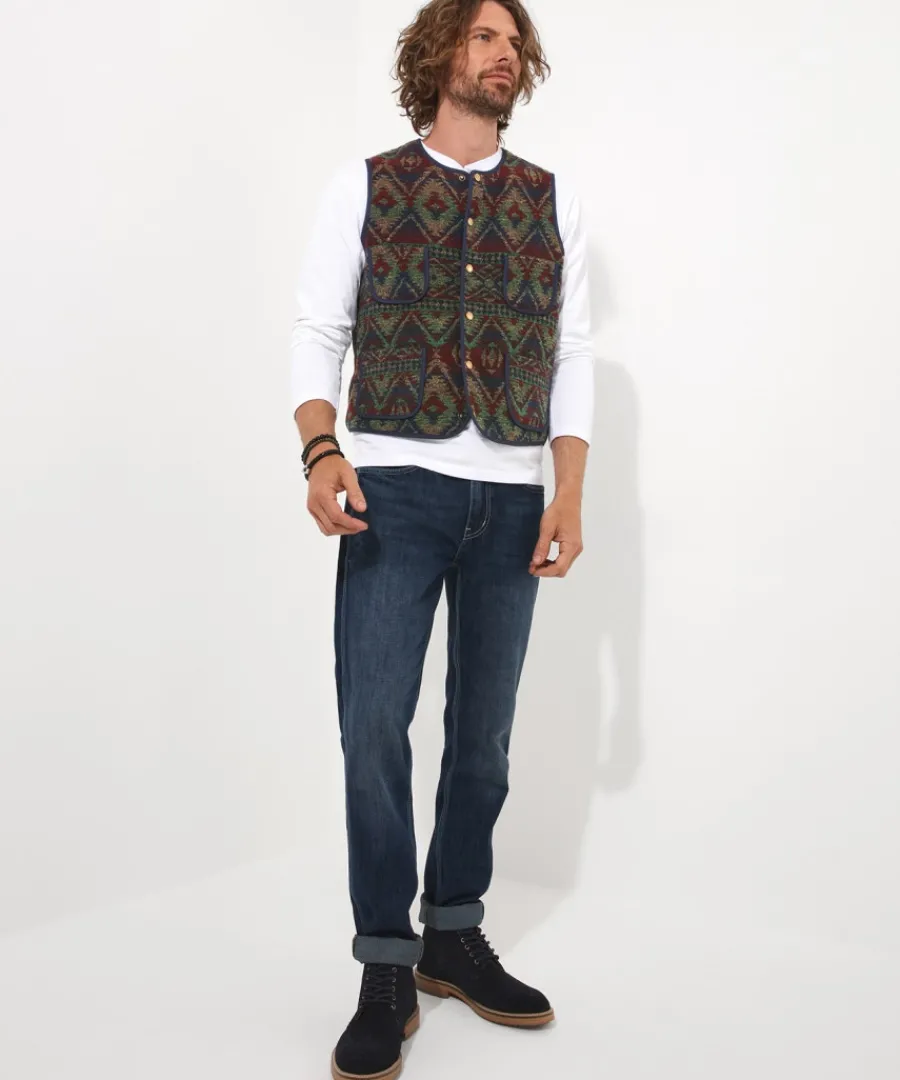 style_it_out_waistcoat_3.webp Joe Browns Coats & Jackets<Style It Out Waistcoat