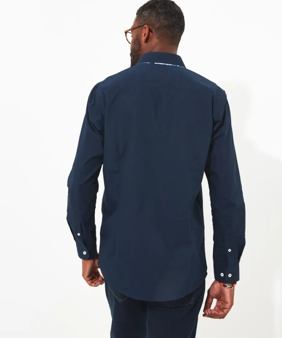 stylish_double_collar_shirt_2.webp Joe Browns Shirts<Stylish Double Collar Shirt