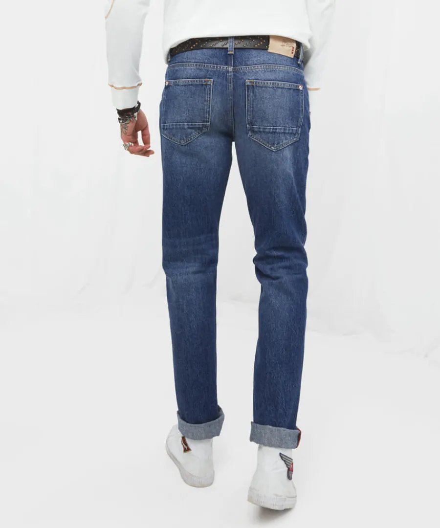 stylish_straight_jeans_3.webp Joe Browns Jeans& Trousers & Shorts<Stylish Straight Jeans