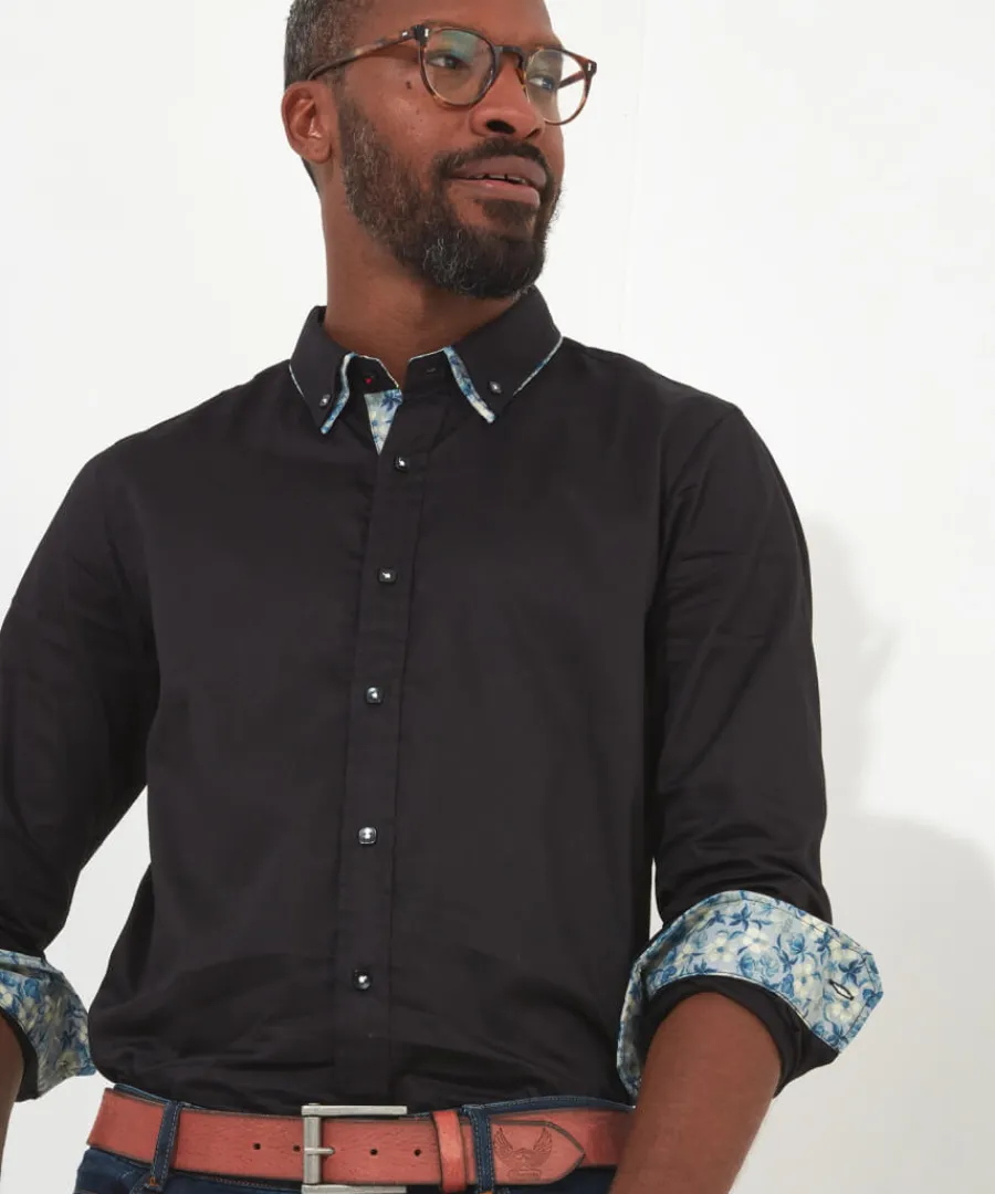 superb_double_collar_shirt_4.webp Joe Browns Shirts<Superb Double Collar Shirt