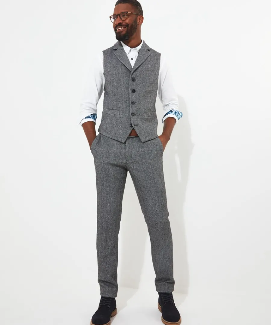 tailored_to_perfection_waistcoat_3.webp Joe Browns Coats & Jackets<Tailored To Perfection Waistcoat