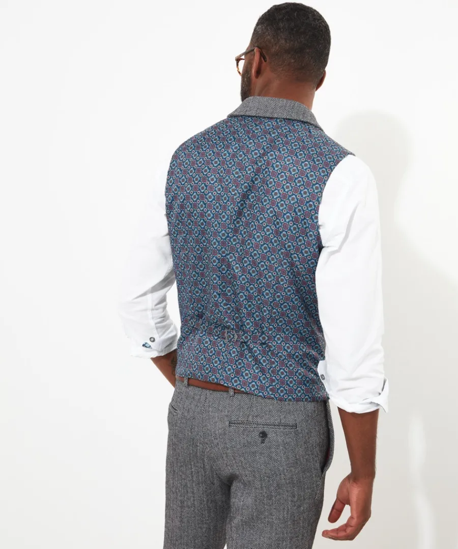 tailored_to_perfection_waistcoat_4.webp Joe Browns Coats & Jackets<Tailored To Perfection Waistcoat