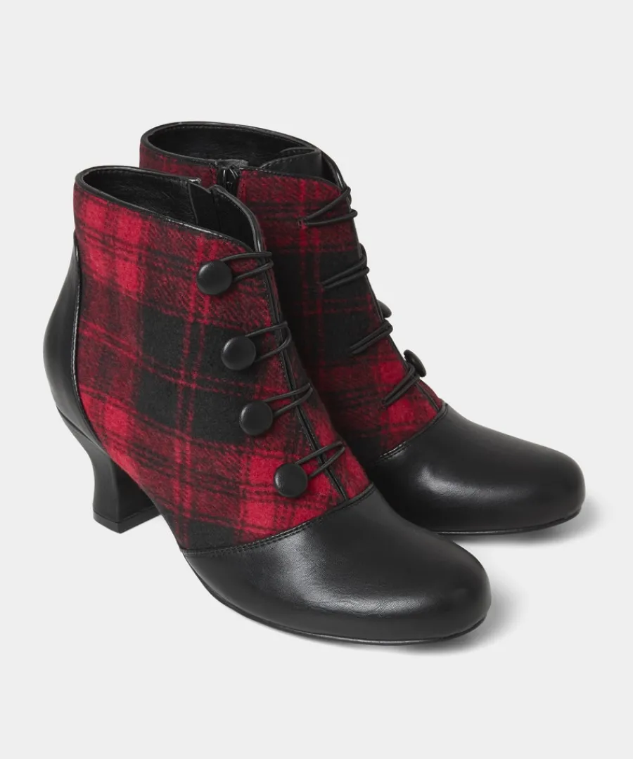 tell_me_all_vintage_style_boots_2.webp Joe Browns Boots & Shoes<Tell Me All Vintage Style Boots