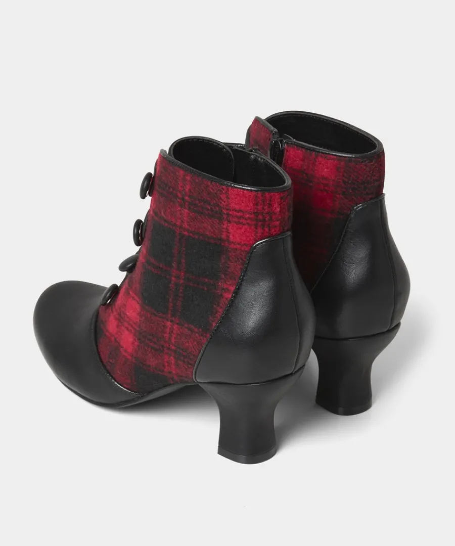 tell_me_all_vintage_style_boots_4.webp Joe Browns Boots & Shoes<Tell Me All Vintage Style Boots