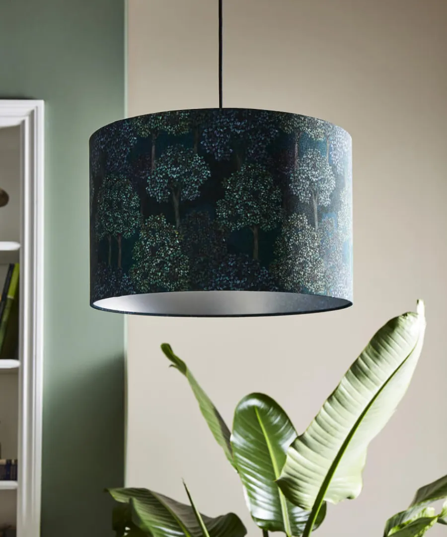 terrific_trees_lamp_shade_2.webp Joe Browns Lighting & Lamps<Terrific Trees Lamp Shade