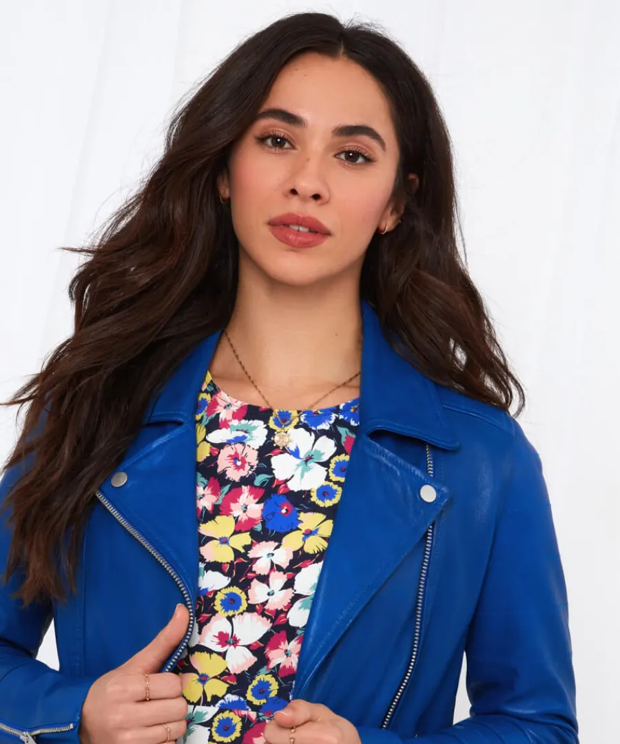 the_cassie_leather_jacket_4.webp Joe Browns Coats & Jackets<The Cassie Leather Jacket