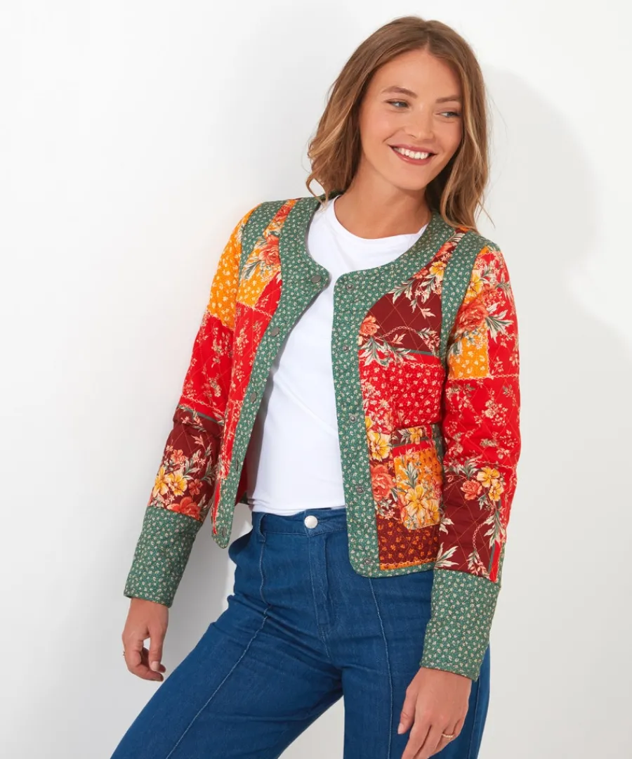 Joe Browns Coats & Jackets<The Lucy Quilted Jacket
