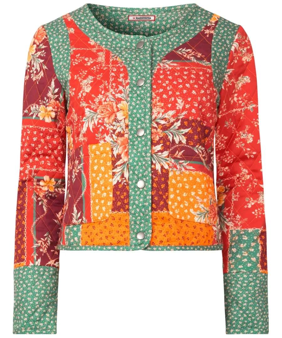 Joe Browns Coats & Jackets<The Lucy Quilted Jacket