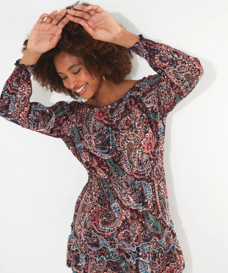 Joe Browns Dresses<Tiered Tunic Dress