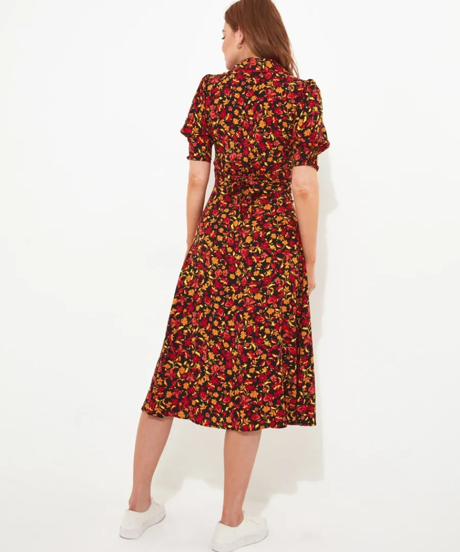 tilly_shirt_dress_3.webp Joe Browns Dresses<Tilly Shirt Dress