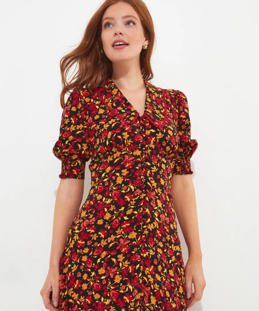 tilly_shirt_dress_4.webp Joe Browns Dresses<Tilly Shirt Dress