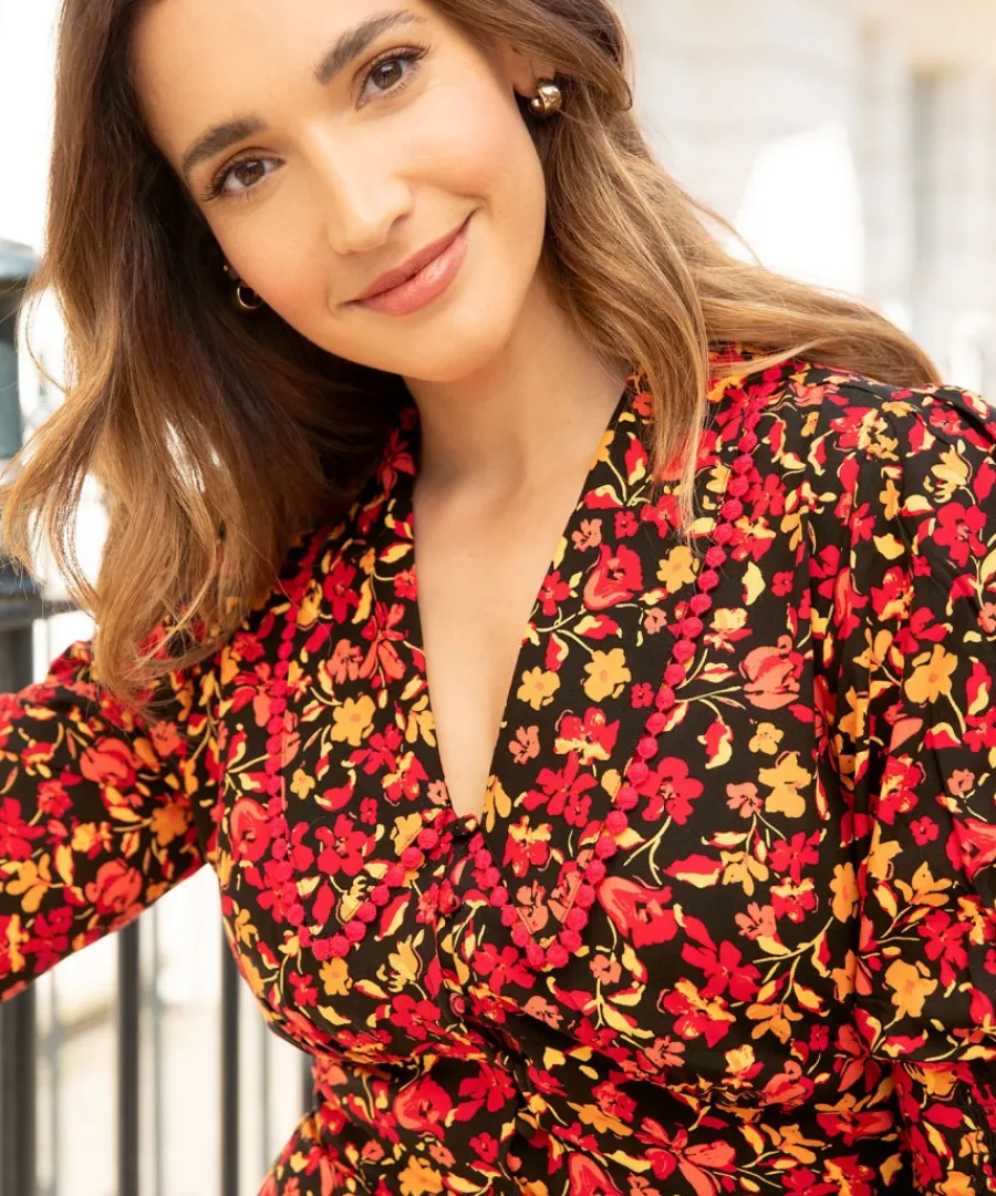 tilly_shirt_dress_5.webp Joe Browns Dresses<Tilly Shirt Dress