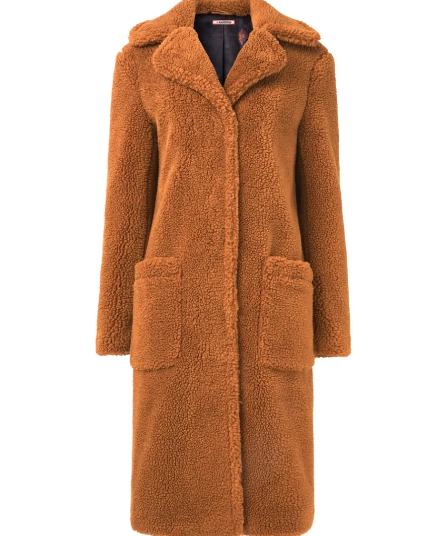 Joe Browns Coats & Jackets<Totally Teddy Coat