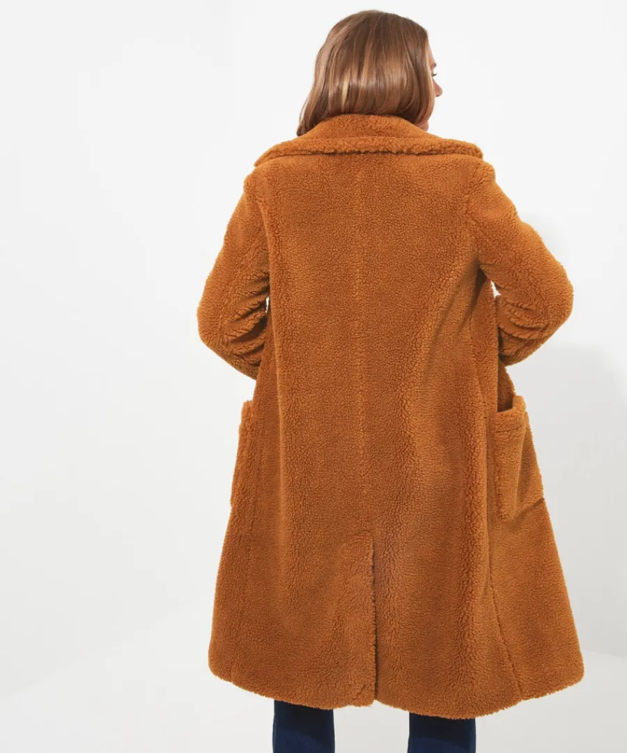 totally_teddy_coat_3.webp Joe Browns Coats & Jackets<Totally Teddy Coat