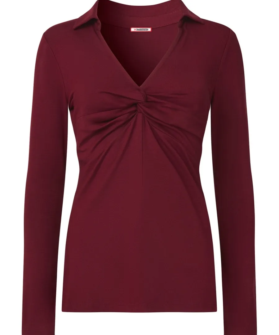 Joe Browns Tops& Tunics & Shirts<Twist Front Jersey Top
