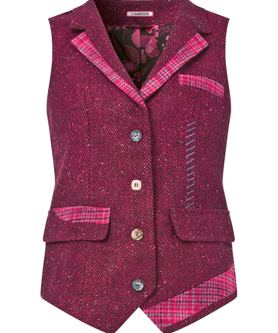 Joe Browns Coats & Jackets<Ultimate Classic Waistcoat