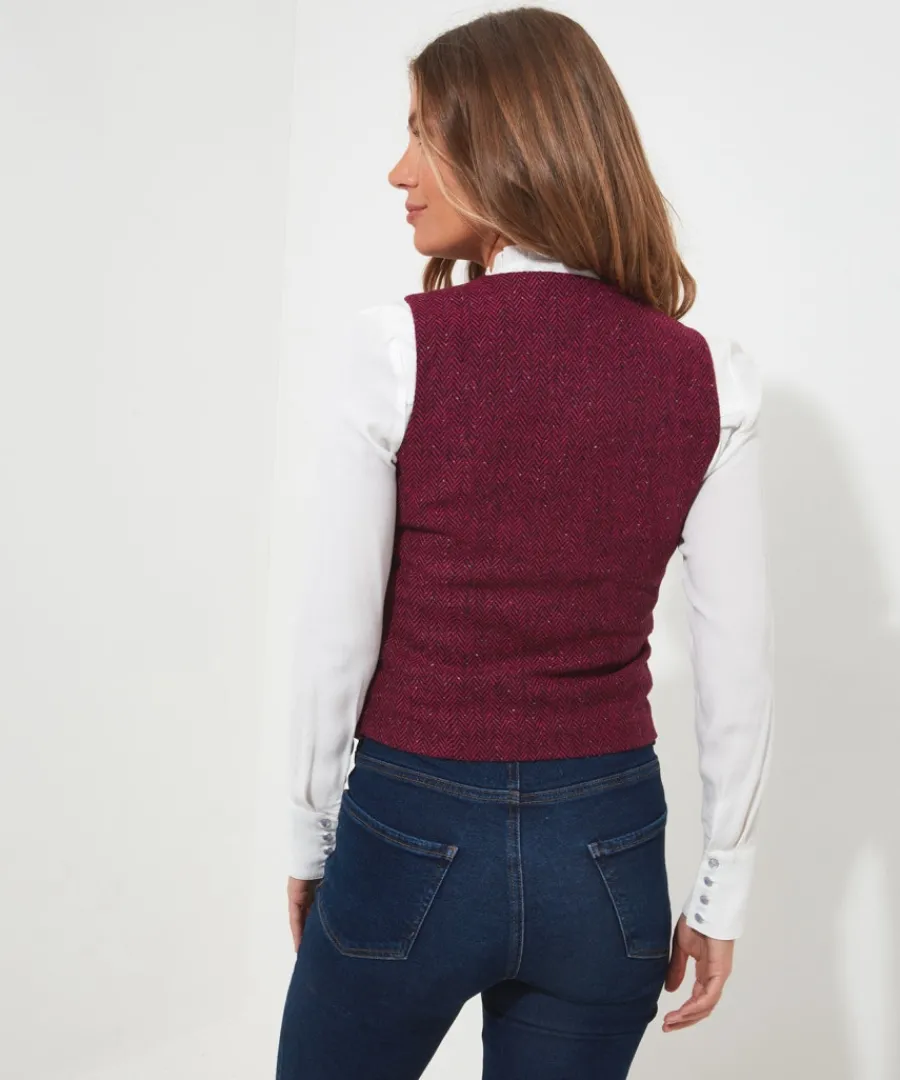 ultimate_classic_waistcoat_3.webp Joe Browns Coats & Jackets<Ultimate Classic Waistcoat