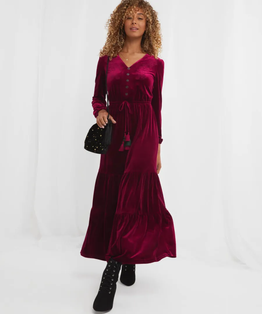 Joe Browns Dresses<Velvet Perfection Dress