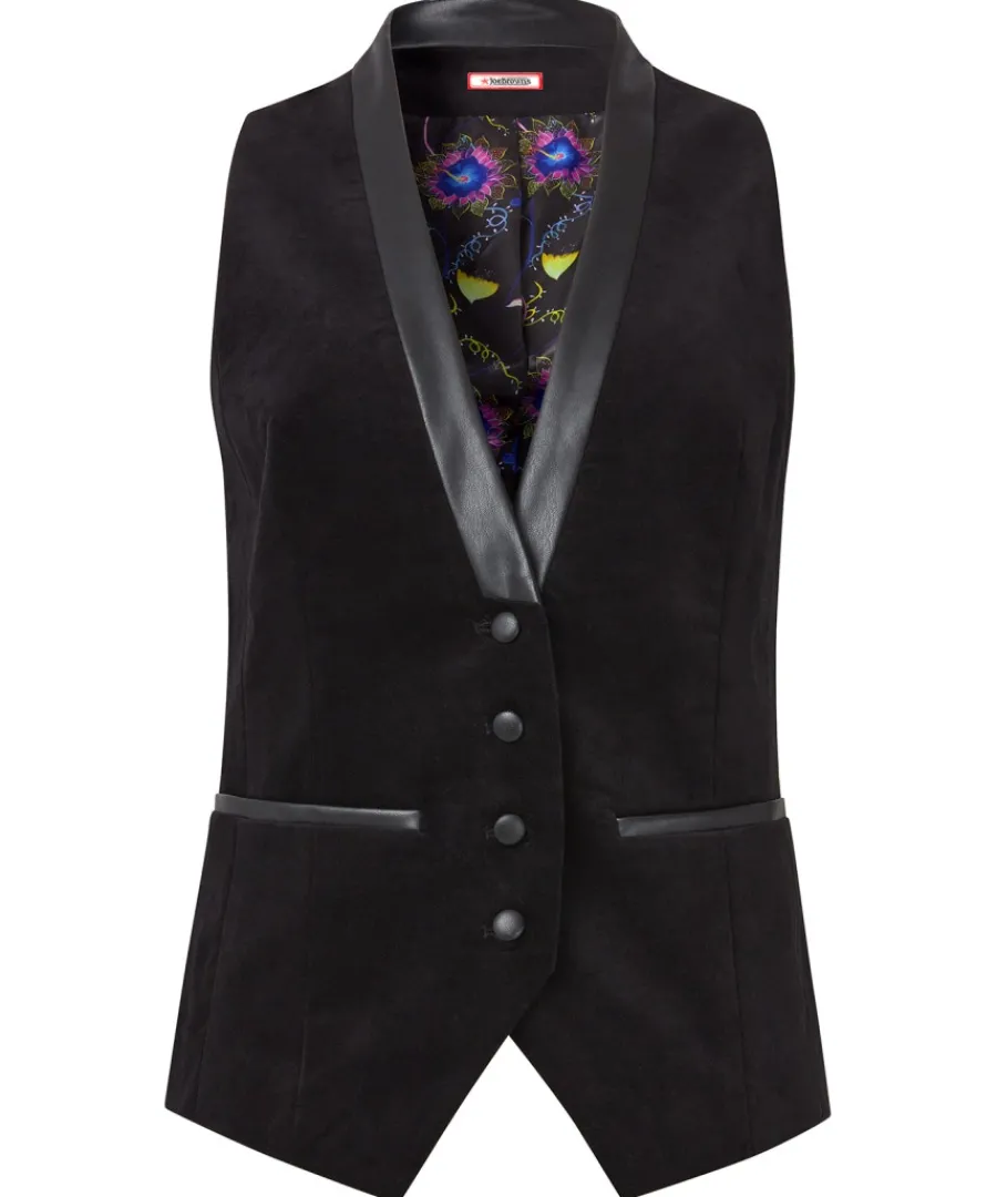 Joe Browns Coats & Jackets<Very Velvet Waistcoat