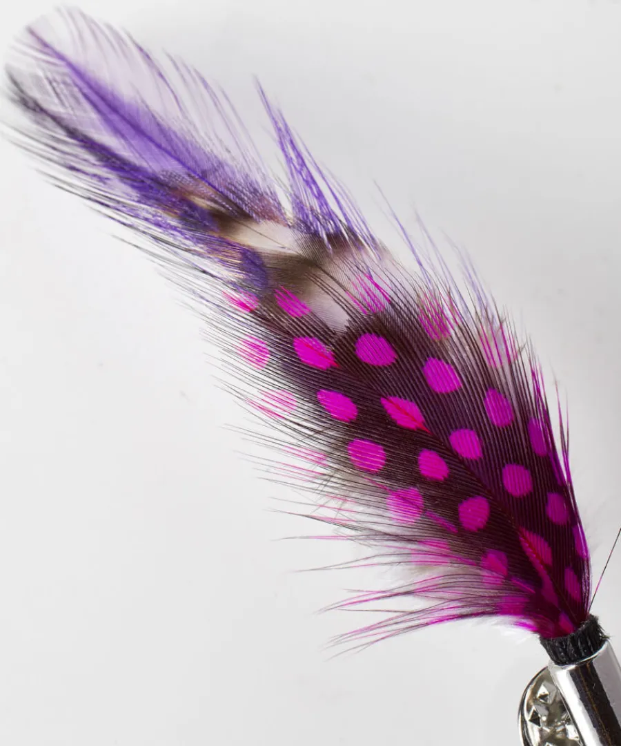vibrant_feather_pin_2.webp Joe Browns Accessories & Jewellery<Vibrant Feather Pin