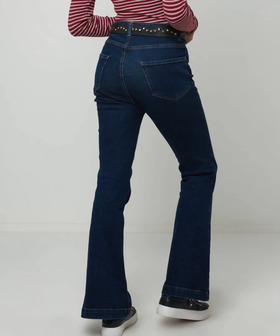 vintage_valerie_flared_jeans_2.webp Joe Browns Jeans & Trousers<Vintage Valerie Flared Jeans