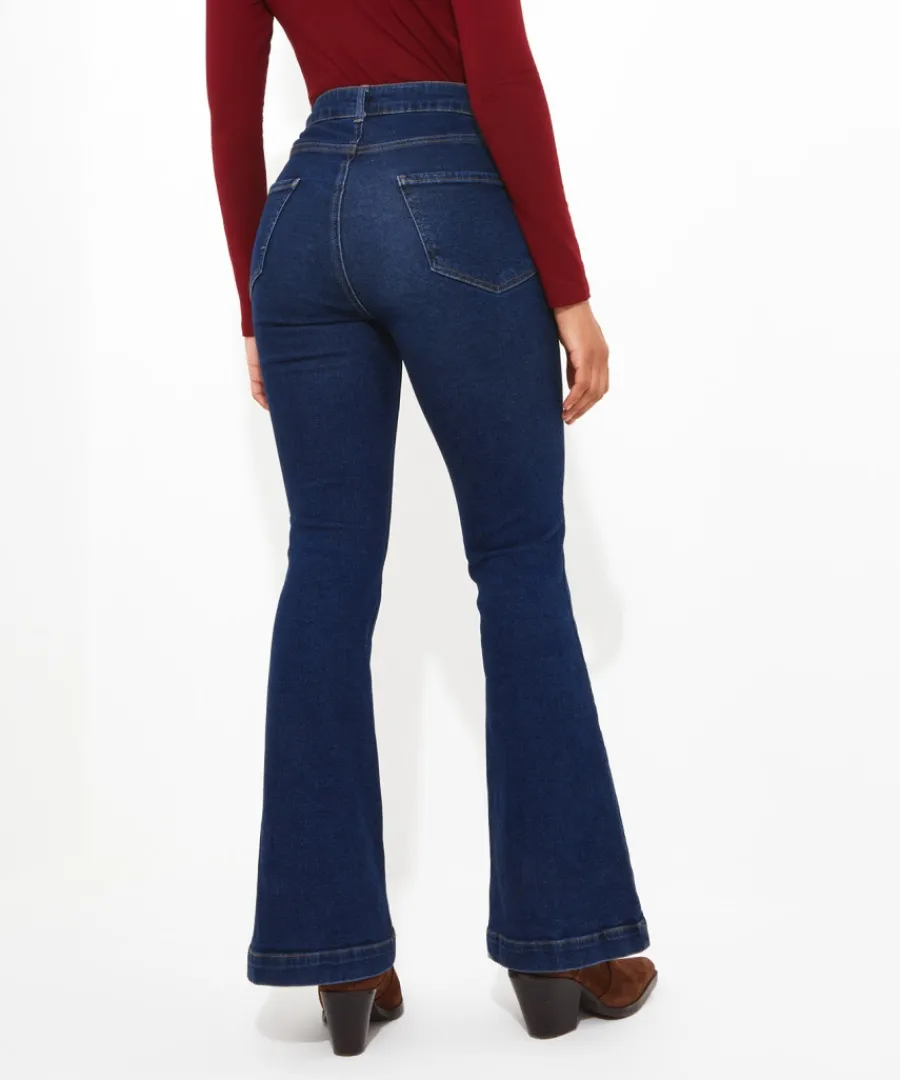 vintage_valerie_flared_jeans_4.webp Joe Browns Jeans & Trousers<Vintage Valerie Flared Jeans