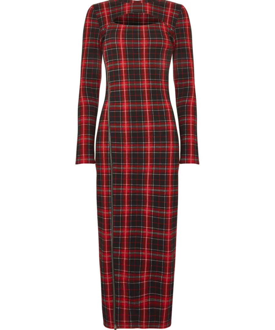 Joe Browns Dresses<Vivienne Check Dress