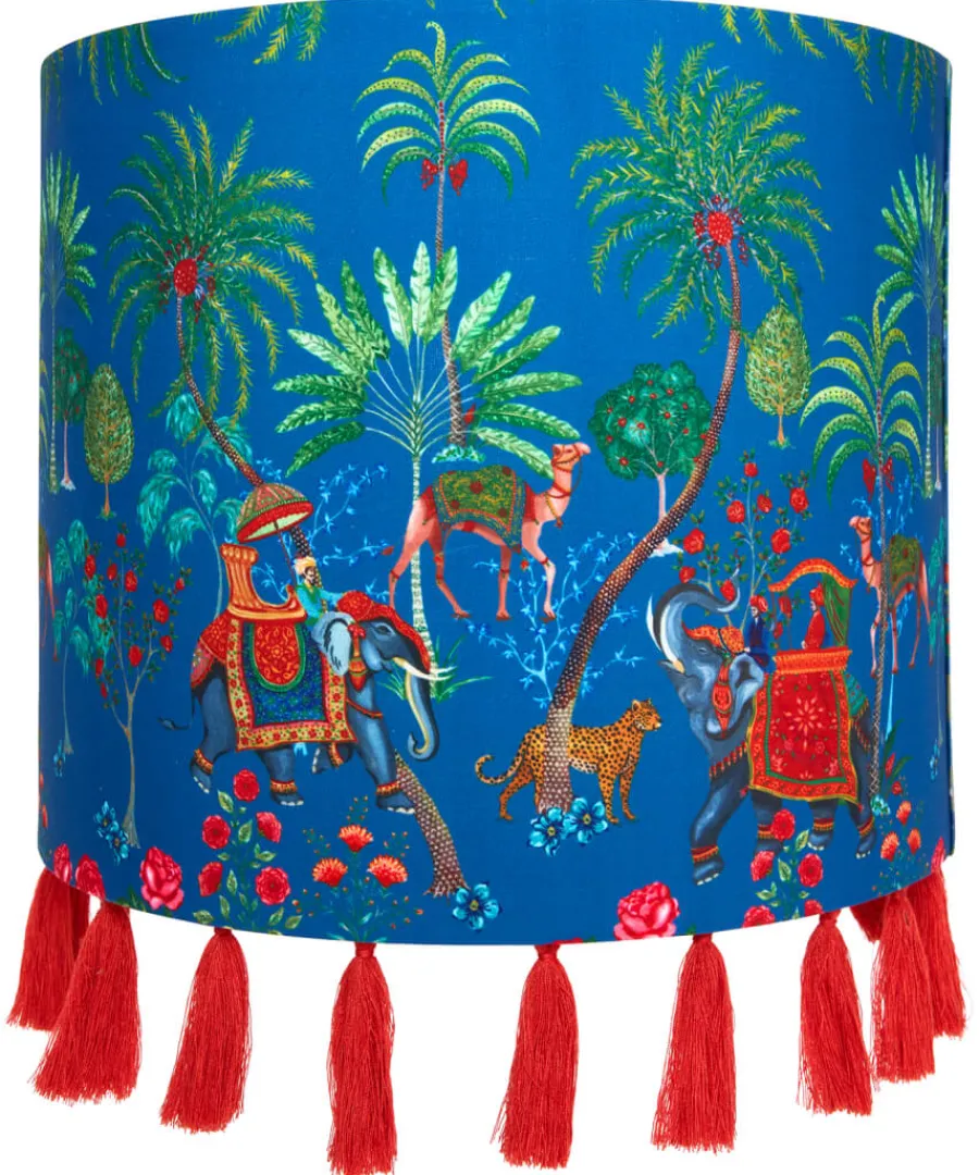 Joe Browns Lighting & Lamps<Wanderlust Drum Shade