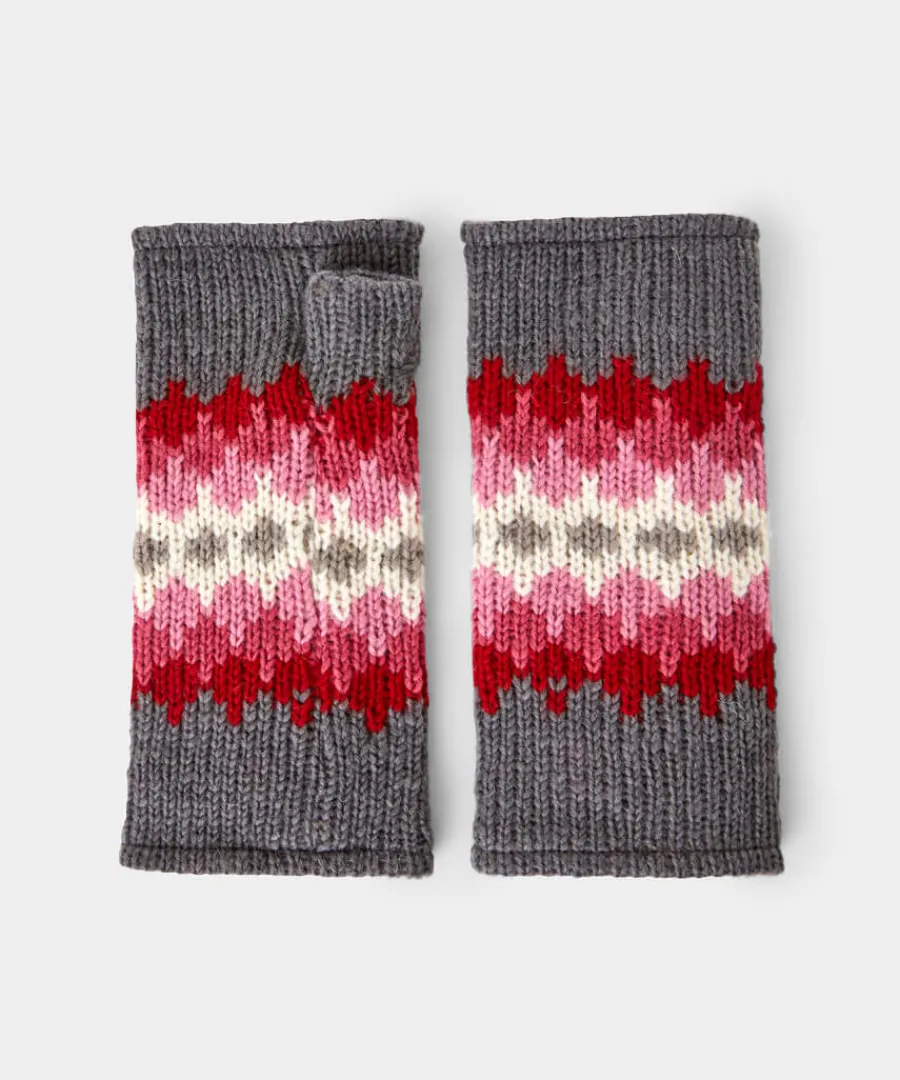 warm_and_cosy_fingerless_mitts_1.webp Joe Browns Gifts<Warm And Cosy Fingerless Mitts