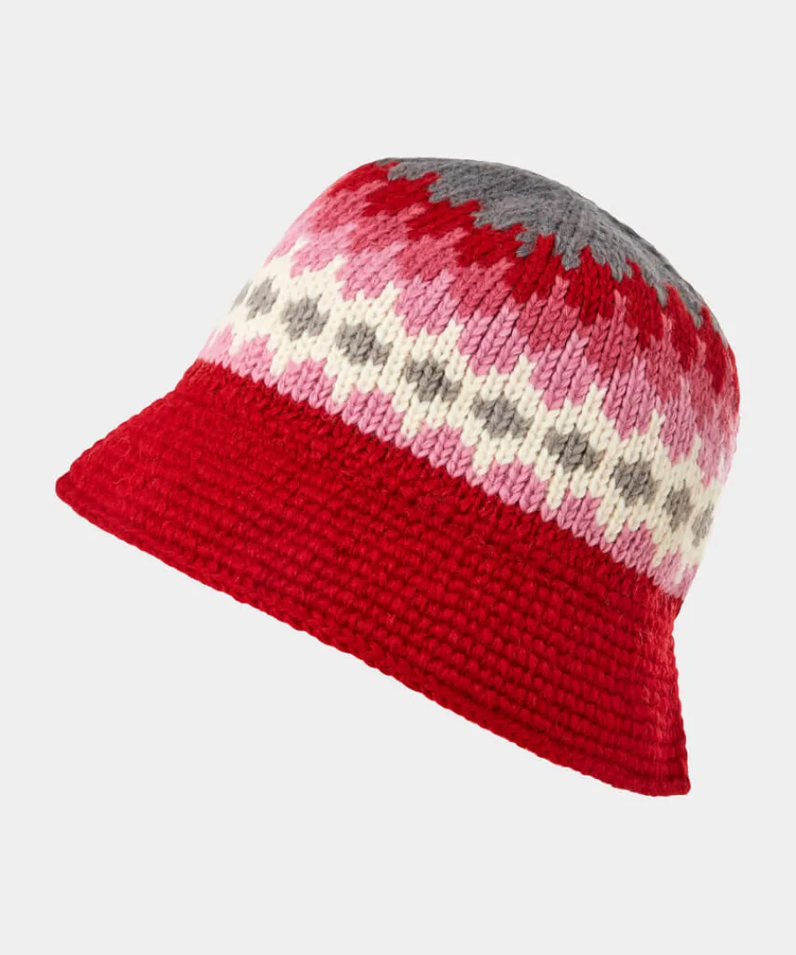 warm_and_cosy_wool_cloche_2.webp Joe Browns Gifts<Warm And Cosy Wool Cloche