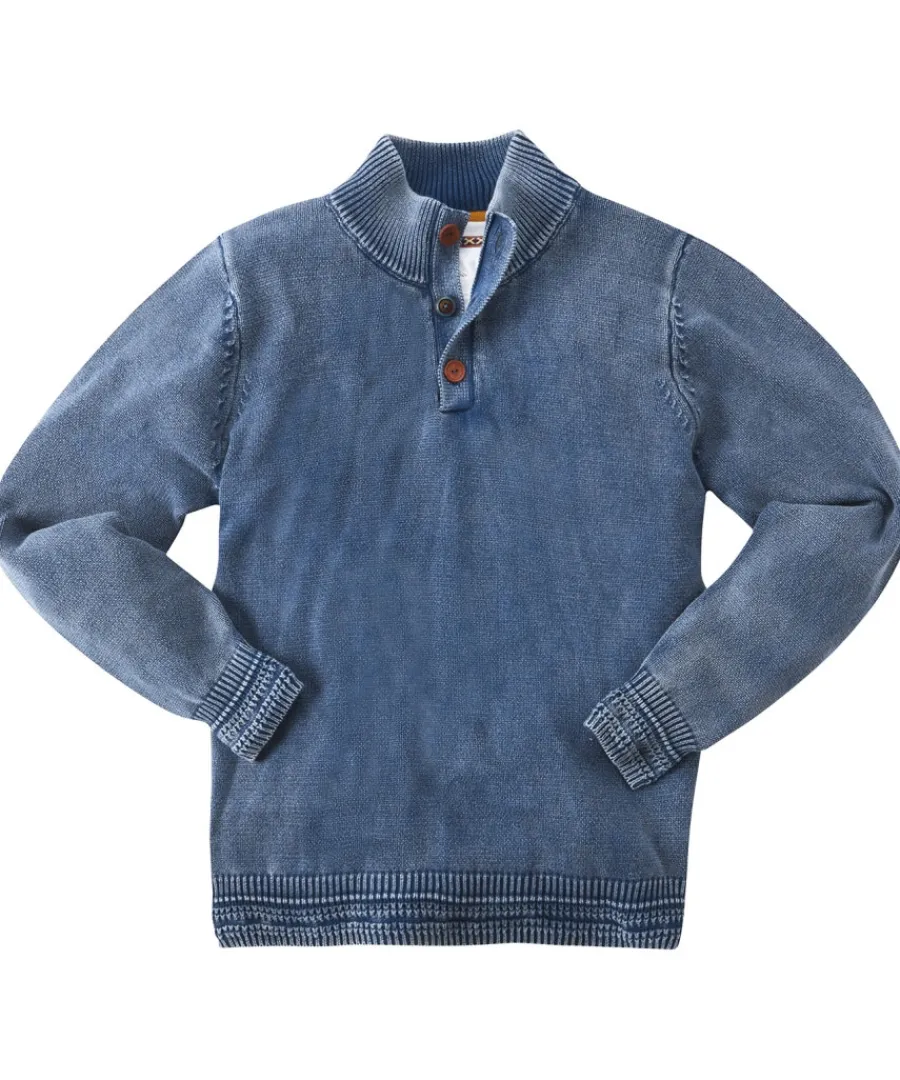 Joe Browns Knitwear & Jumpers<Washed To Perfection Funnel