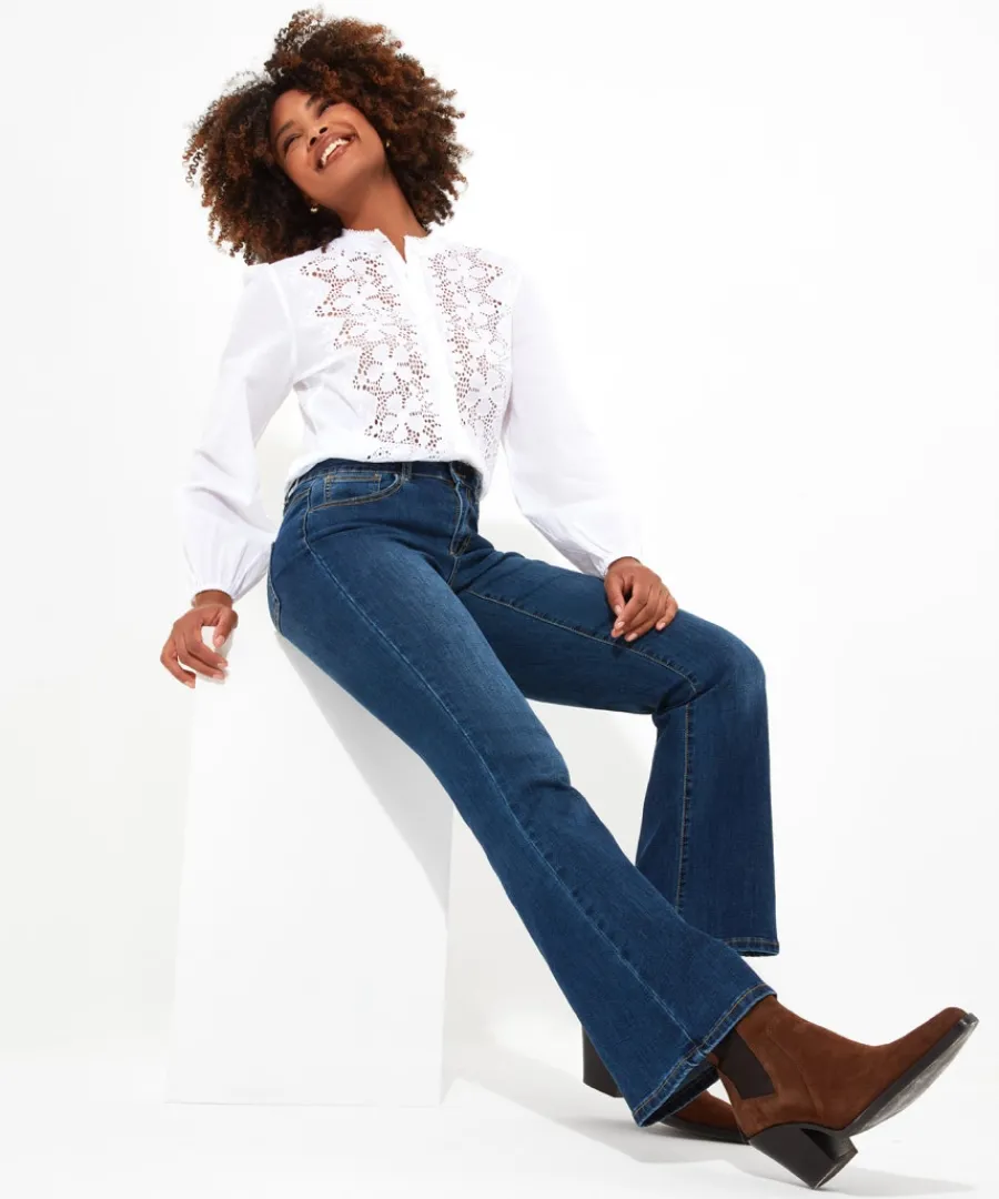 Joe Browns Jeans & Trousers<Western Bootcut Jeans