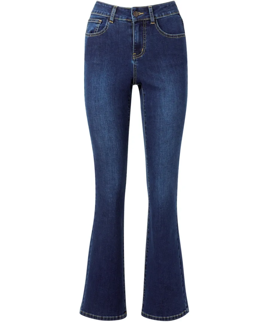 western_bootcut_jeans_1.webp Joe Browns Jeans & Trousers<Western Bootcut Jeans