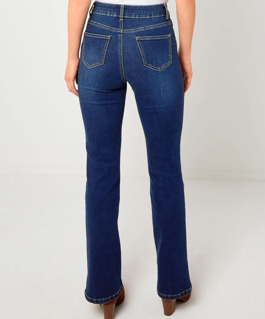 western_bootcut_jeans_2.webp Joe Browns Jeans & Trousers<Western Bootcut Jeans