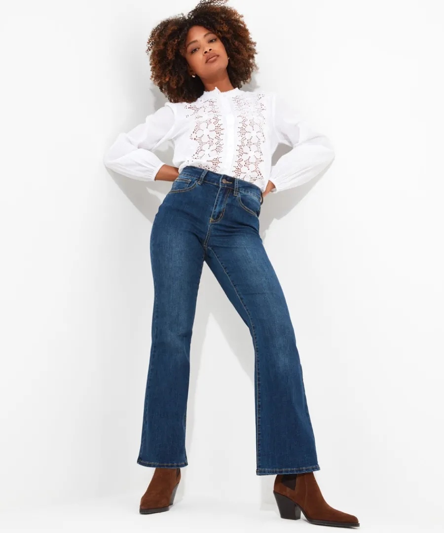 western_bootcut_jeans_3.webp Joe Browns Jeans & Trousers<Western Bootcut Jeans