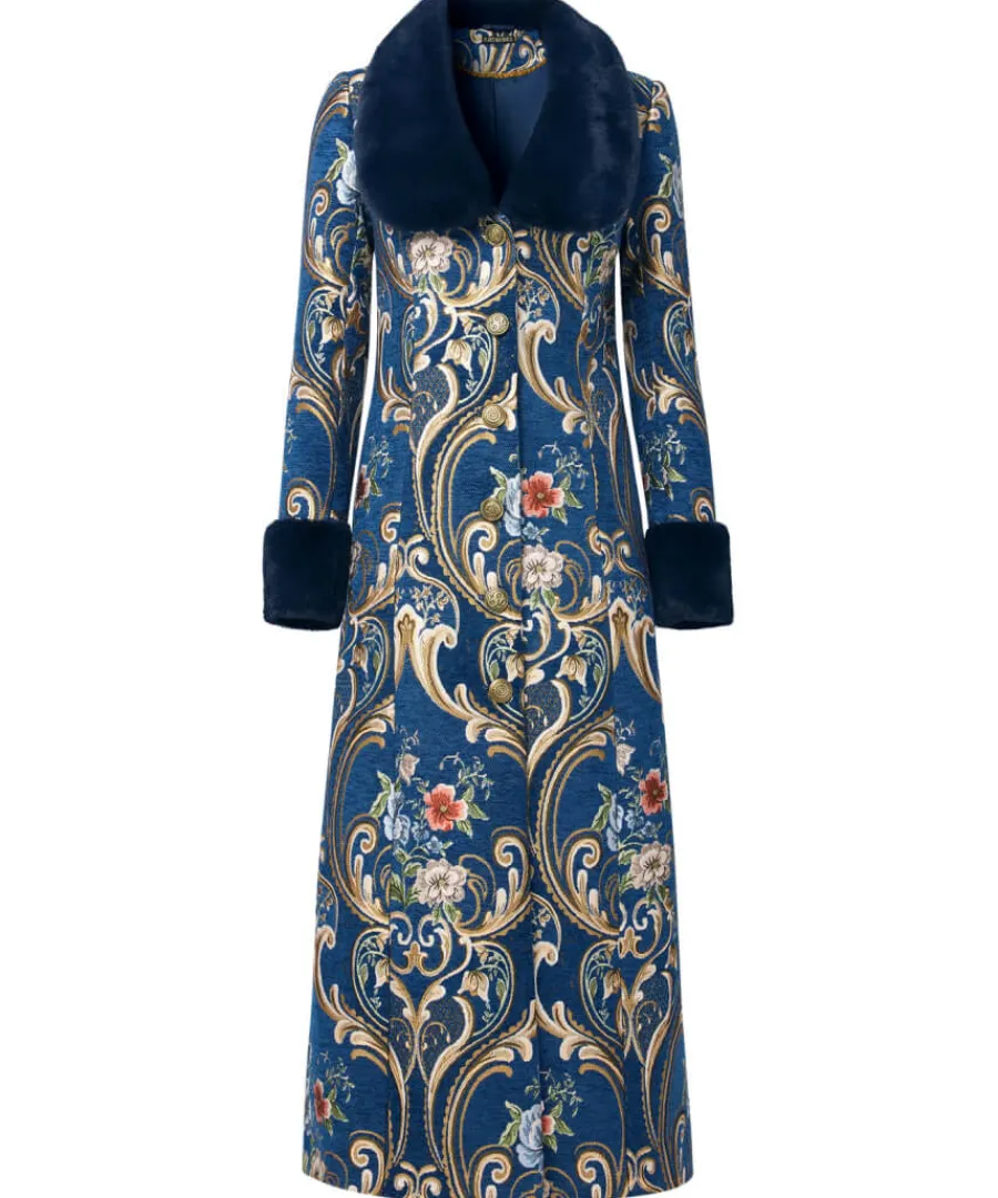 Joe Browns Coats & Jackets<What A Statement Longline Coat