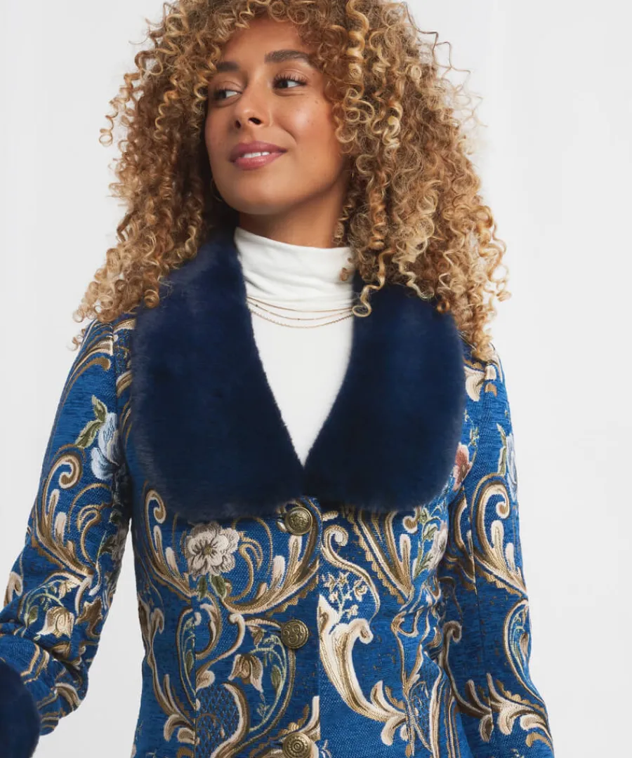 what_a_statement_longline_coat_4.webp Joe Browns Coats & Jackets<What A Statement Longline Coat