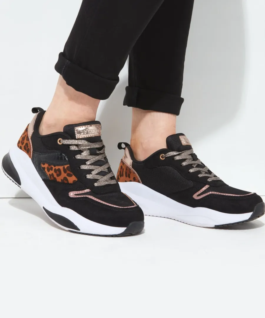 Joe Browns Boots & Shoes<Wild Side Chunky Trainers