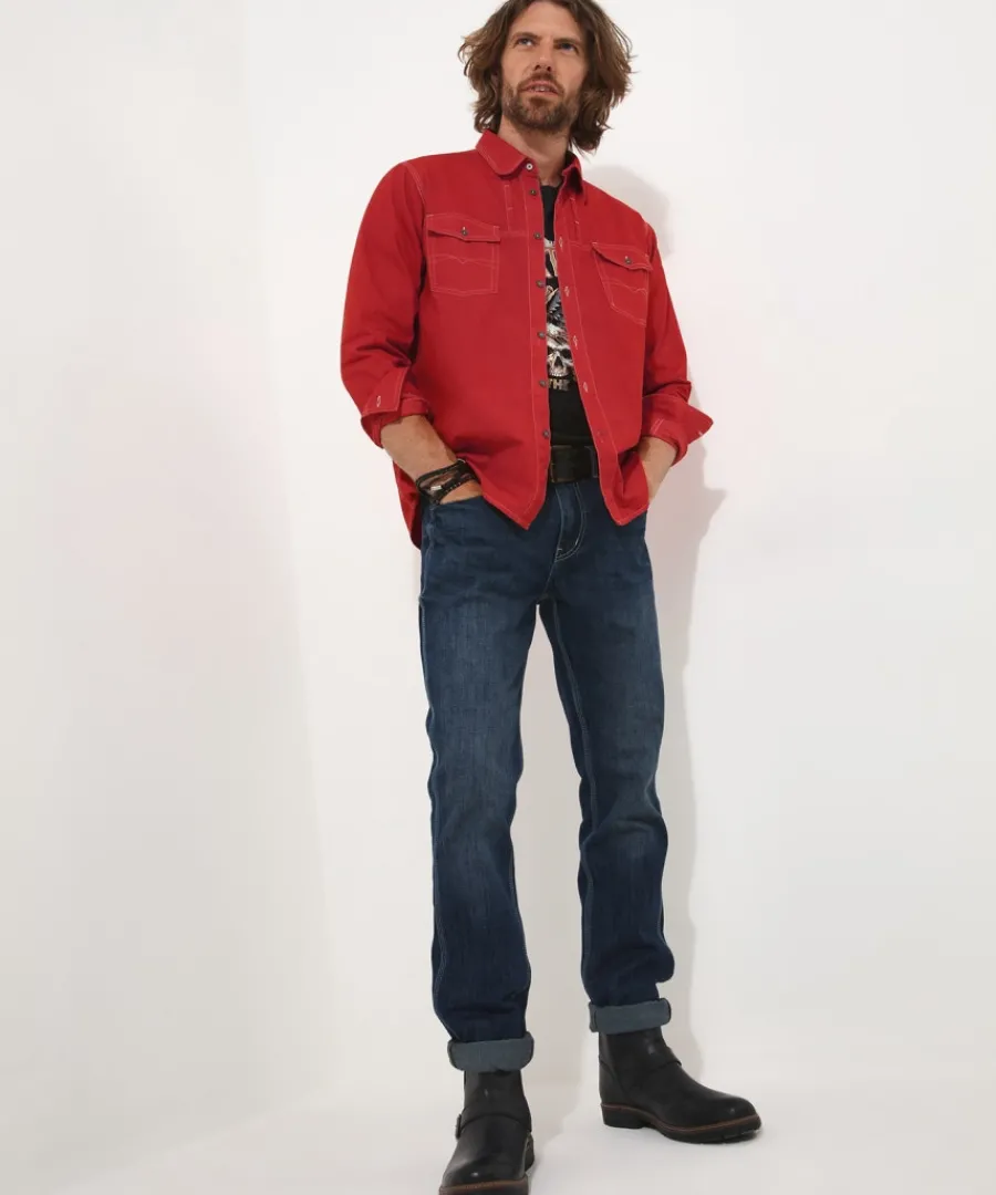 wild_western_shirt_2.webp Joe Browns Shirts<Wild Western Shirt