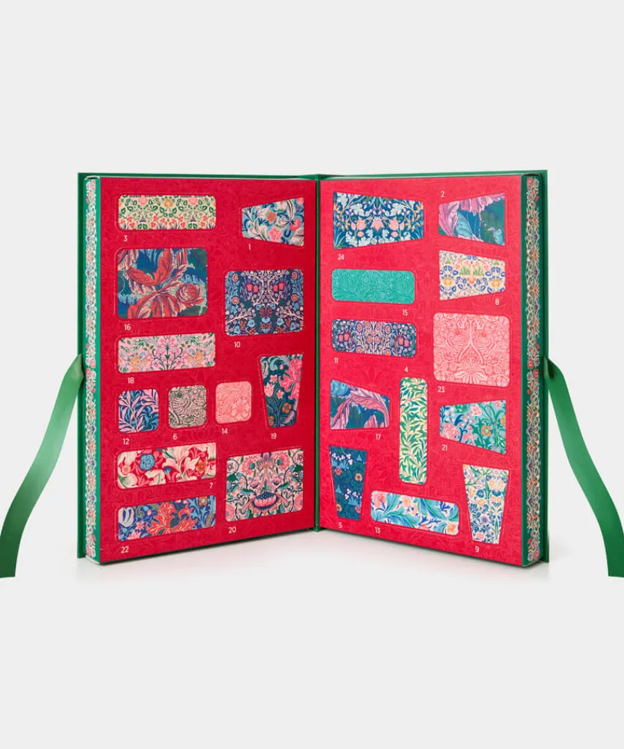 william_morris_beauty_advent_calender_3.webp Joe Browns Gifts<William Morris Beauty Advent Calender