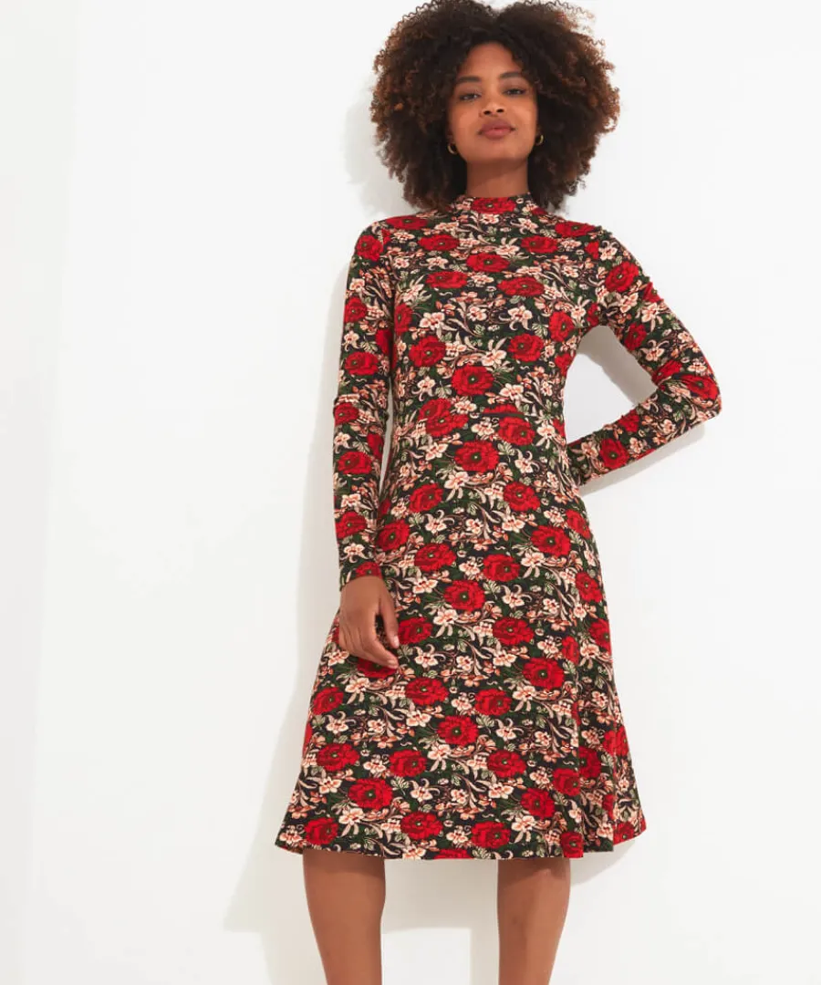 Joe Browns Dresses<Winter Garden Dress